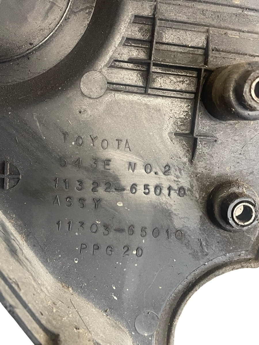 Capac distributie TOYOTA 4 RUNNER _N1_ 1987 - 1996 3.0i 11322-65010 – foto 3