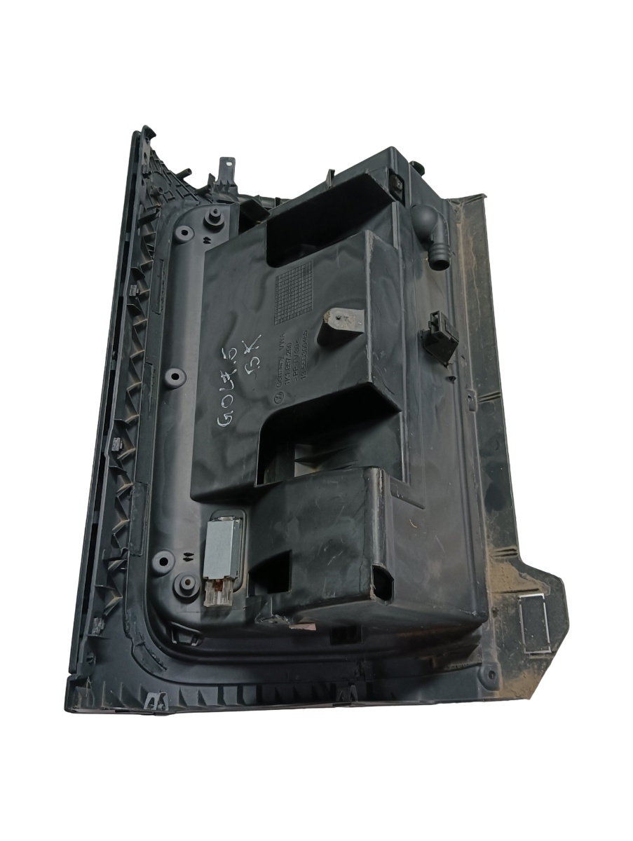 Torpedou VOLKSWAGEN GOLF V 1K1 2003 - 2009 VAG 1k1857290 – foto 2