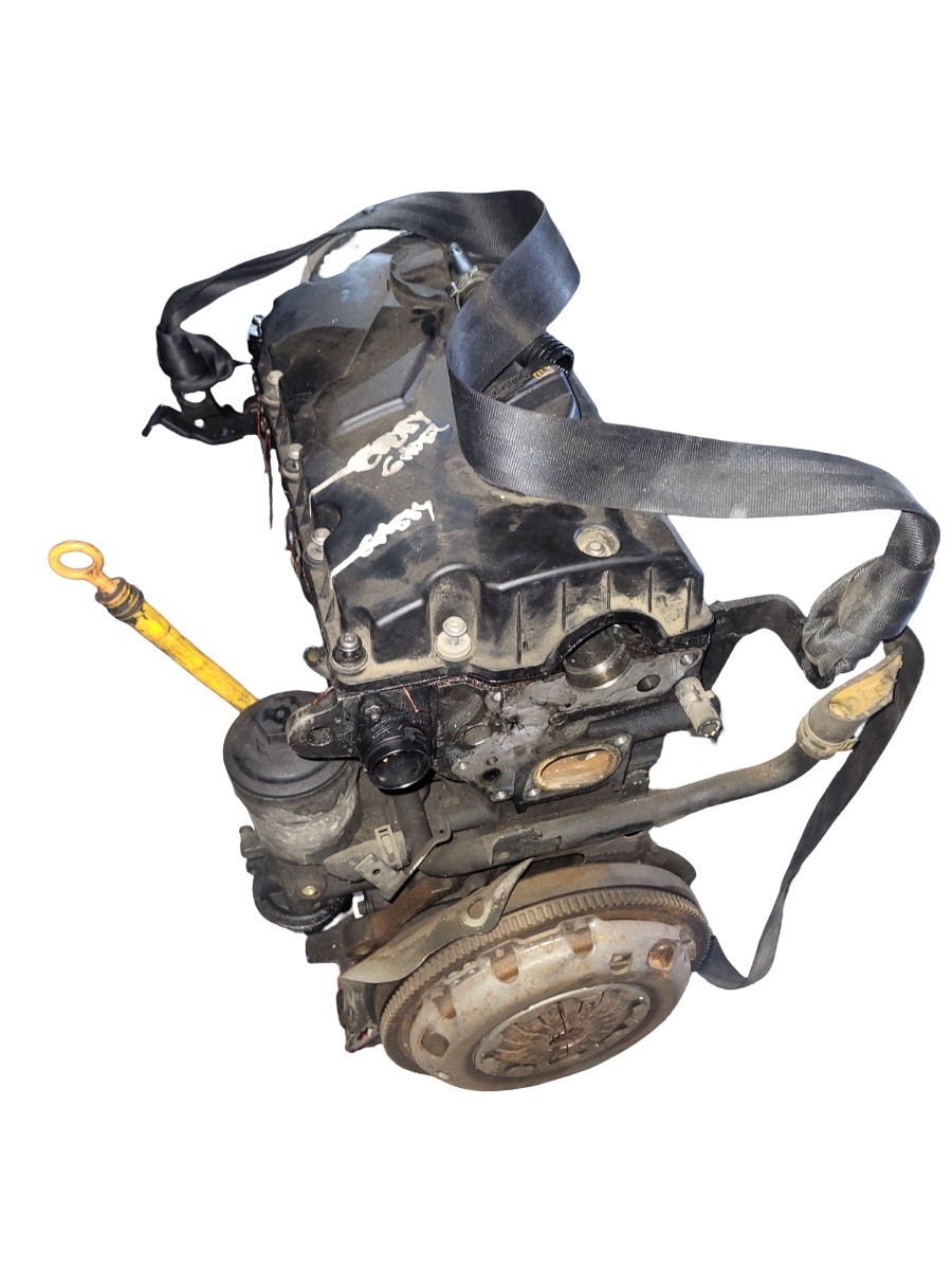 Motor VOLKSWAGEN CADDY II Box 9K9A 1995 - 2004 1.9 SDI AEY, AYQ – foto 3