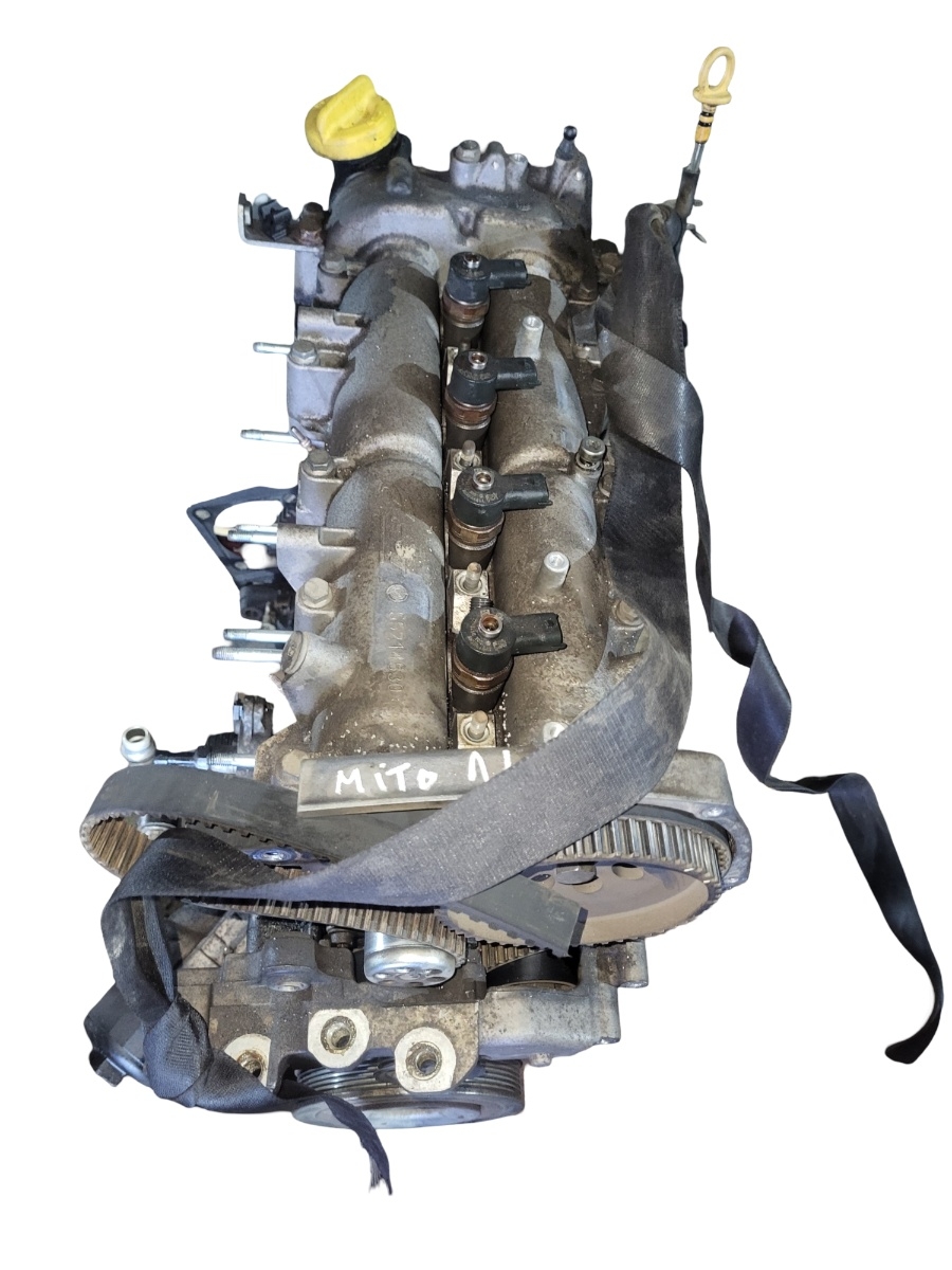Motor + injectoare ALFA ROMEO MITO 955_ 2008 - > 1.6 JTDM 198 A2.000, 955 A3.000
