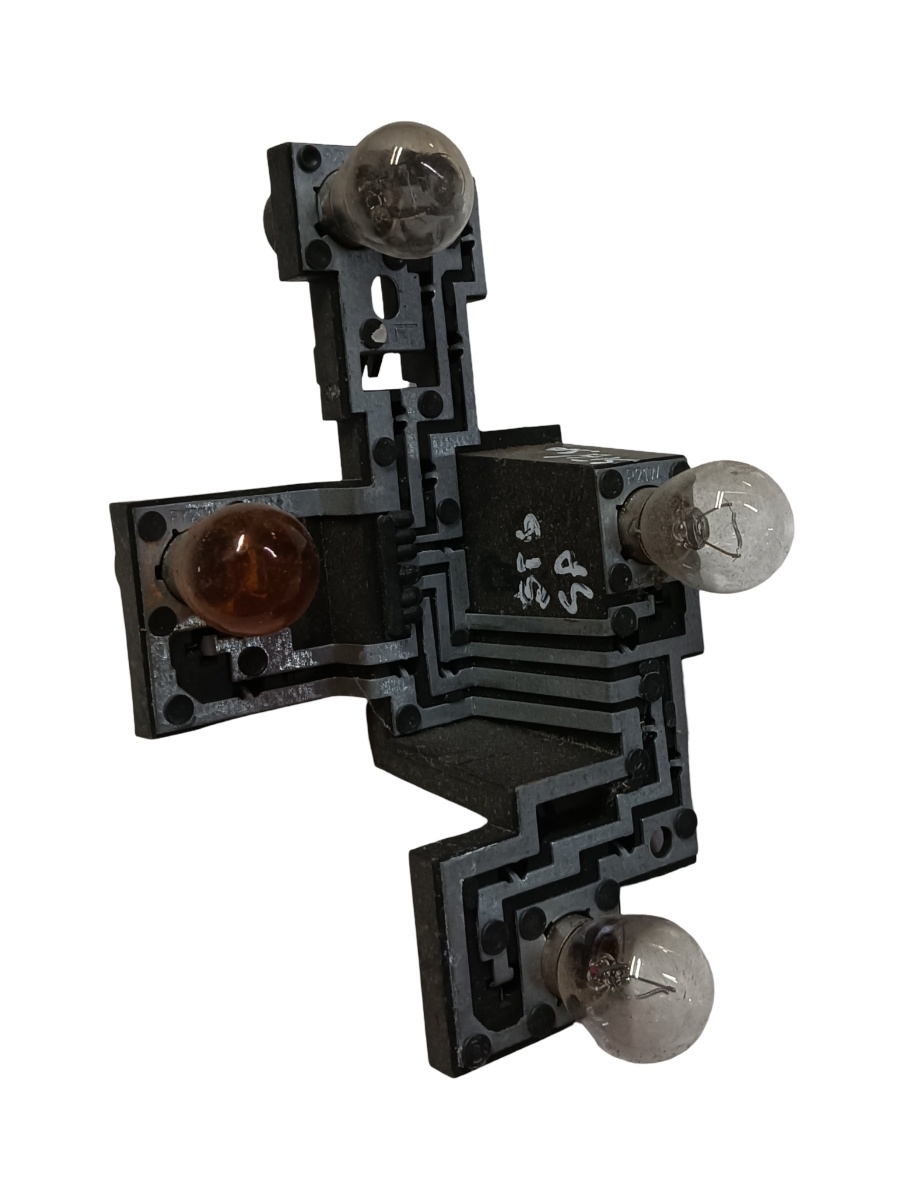 Soclu stop stanga spate RENAULT LAGUNA III BT0/1 2007 - 2015