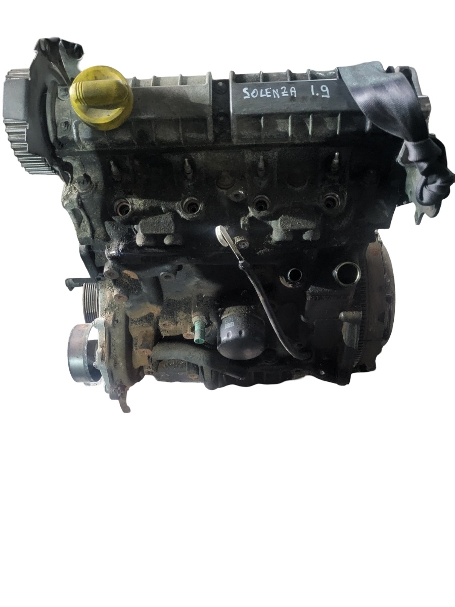 Motor DACIA SOLENZA B41_ 2003 - > 1.9 D F8Q 636 – foto 2