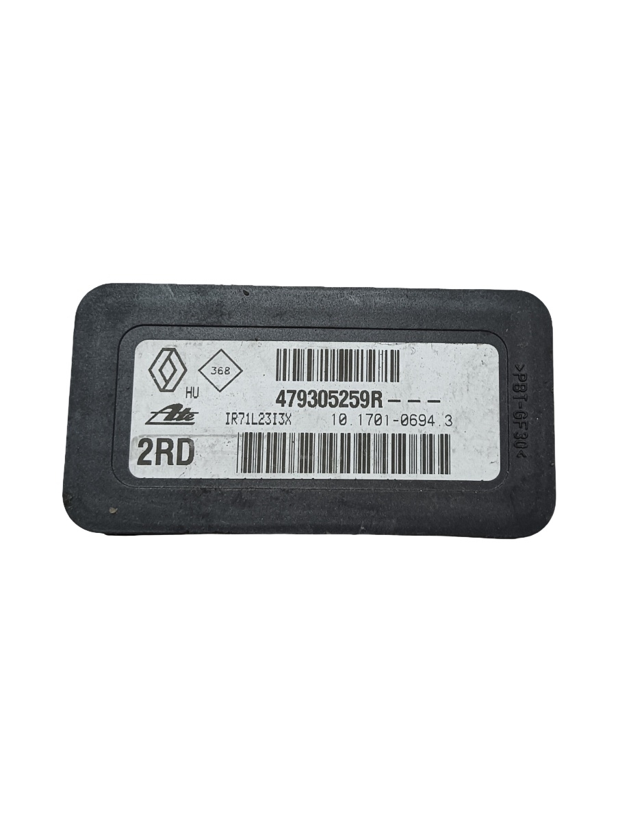 Senzor ESP de viteza la viraje RENAULT LAGUNA III BT0/1 2007 - 2015 479305259r