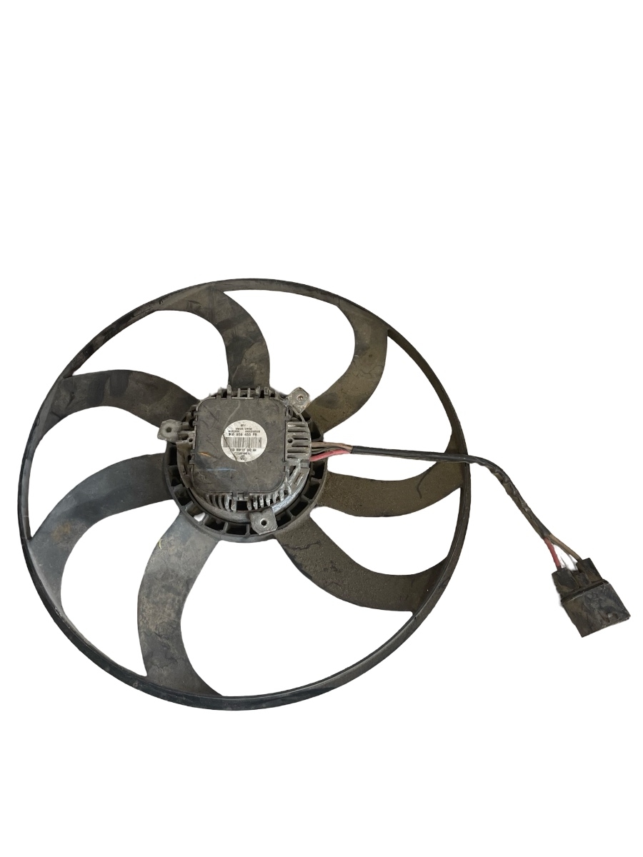 Electroventilator SKODA OCTAVIA 1Z3 2004 - 2013 1.6TDI 1K0959455FB