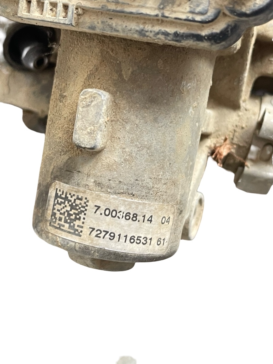 Racitor gaze + EGR DACIA DUSTER 2010 - > 1.5 dCi K9K 898 7003681404 147355713R – foto 4