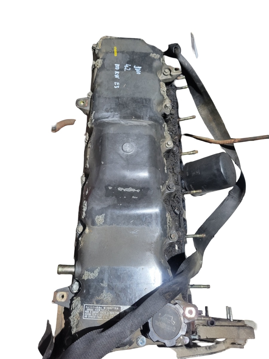 Motor TOYOTA LAND CRUISER 100 FZJ1_, UZJ1_ 1998 - 2008 4.2 TD 1HD-FTE – foto 2