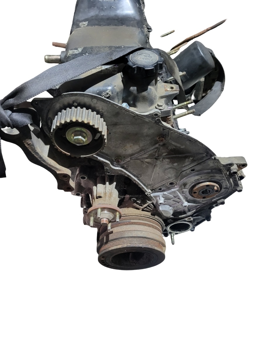 Motor TOYOTA LAND CRUISER 100 FZJ1_, UZJ1_ 1998 - 2008 4.2 TD 1HD-FTE – foto 3