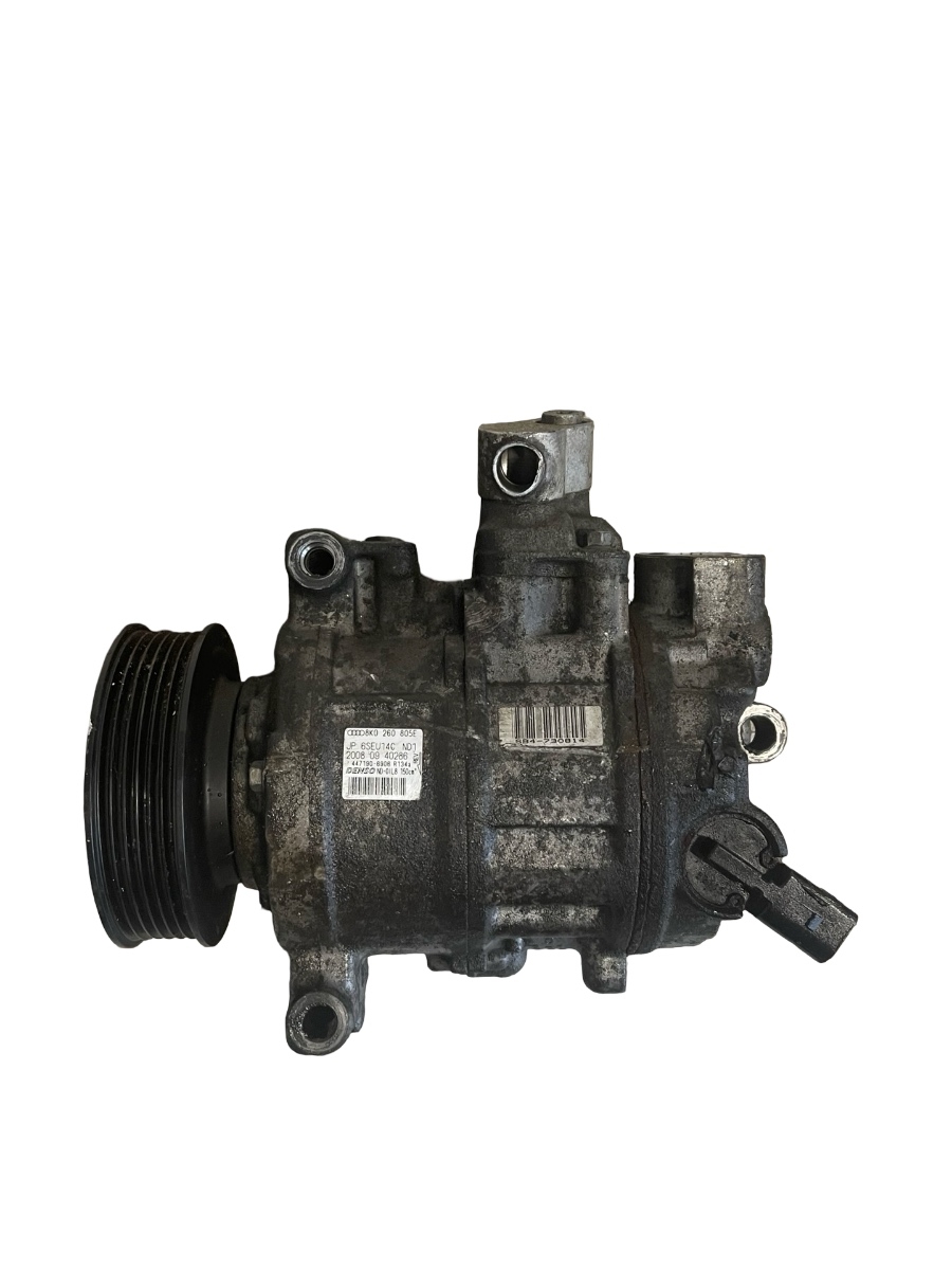 Compresor  AC AUDI A4 IV 8K2, B8 2007 - 2015 2.0 TDI CAGA, CJCA, CMEA, CMFA 8K0260805E