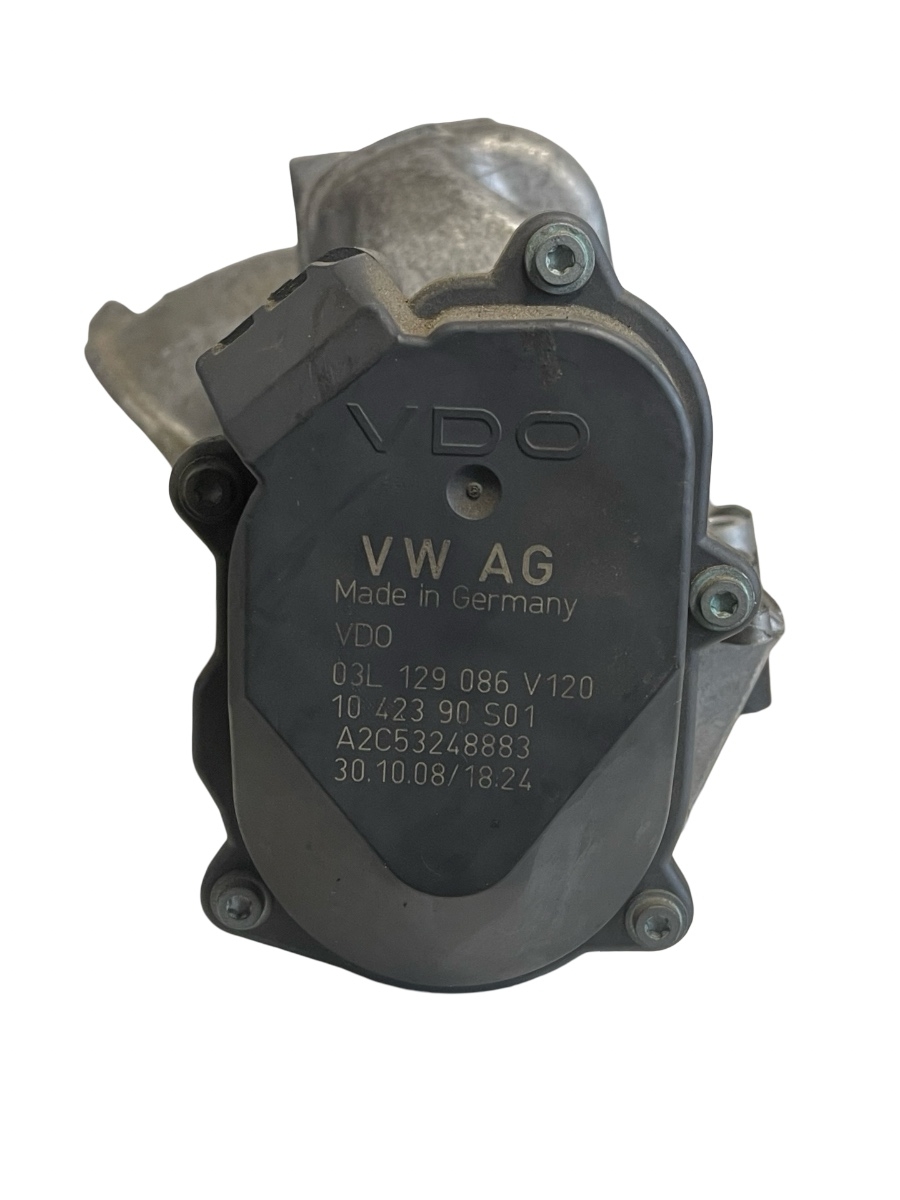 Galerie de admisie cu motoras AUDI A4 IV 8K2, B8 2007 - 2015 2.0 TDI CAGA, CJCA, CMEA, CMFA 03L129086 – foto 3