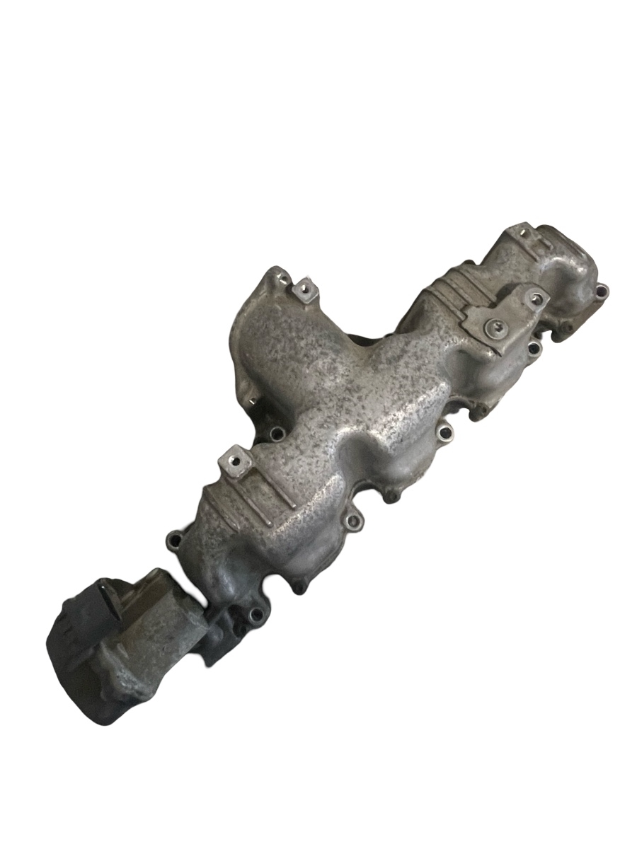 Galerie de admisie cu motoras AUDI A4 IV 8K2, B8 2007 - 2015 2.0 TDI CAGA, CJCA, CMEA, CMFA 03L129086