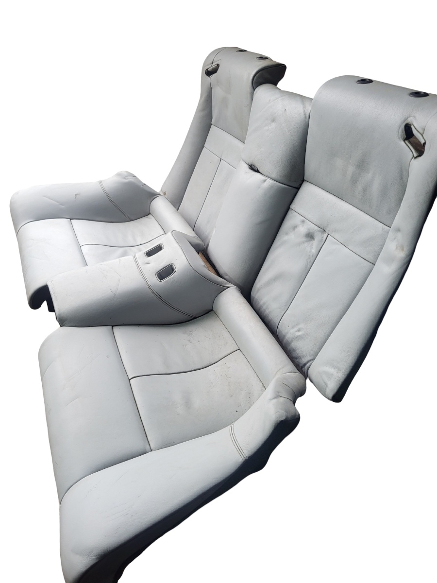 Bancheta spate BMW 6 II Convertible E64 2004 - 2010 5.0 M6 S85 B50 A – foto 2