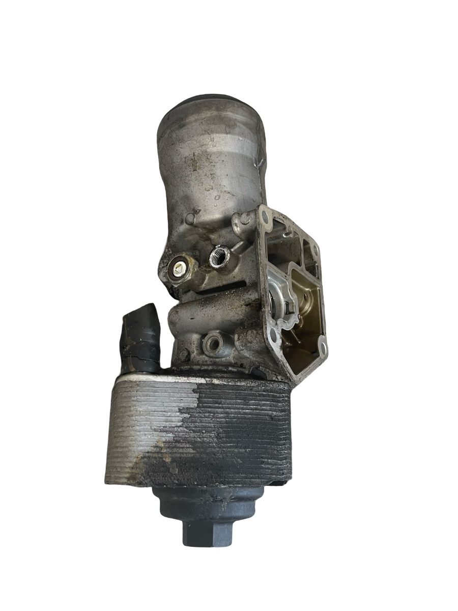 Carcasa filtru ulei  cu racitor AUDI A4 IV 8K2, B8 2007 - 2015 2.0 TDI CAGA 045115389K