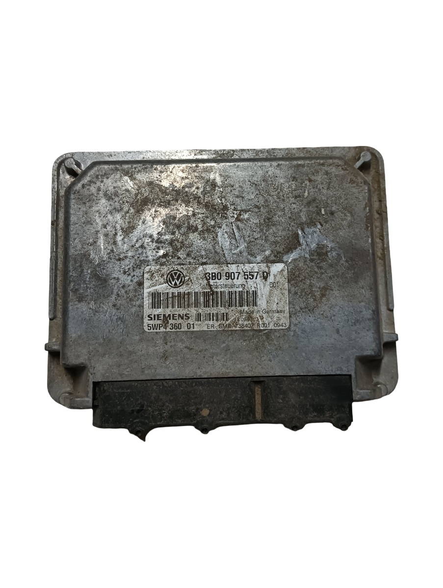ECU modul/unitate de control motor VOLKSWAGEN PASSAT Estate 3B5 1997 - 2001 3b0907557d