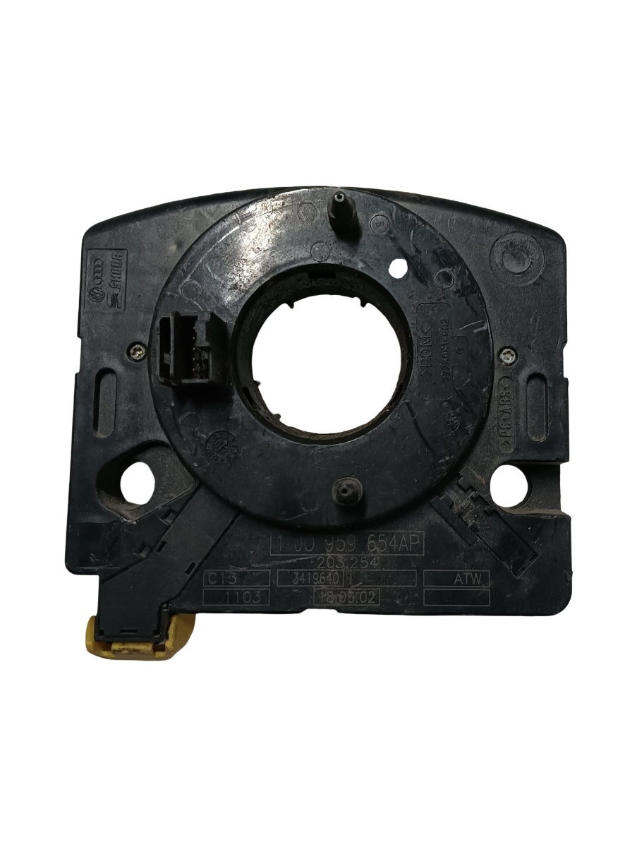 Spirala/bobina airbag (inel SRS) VOLKSWAGEN GOLF IV 1J1 1997 - 2007 16V AHW, AKQ, APE, AXP, BCA VAG 1j0959654ap – foto 2