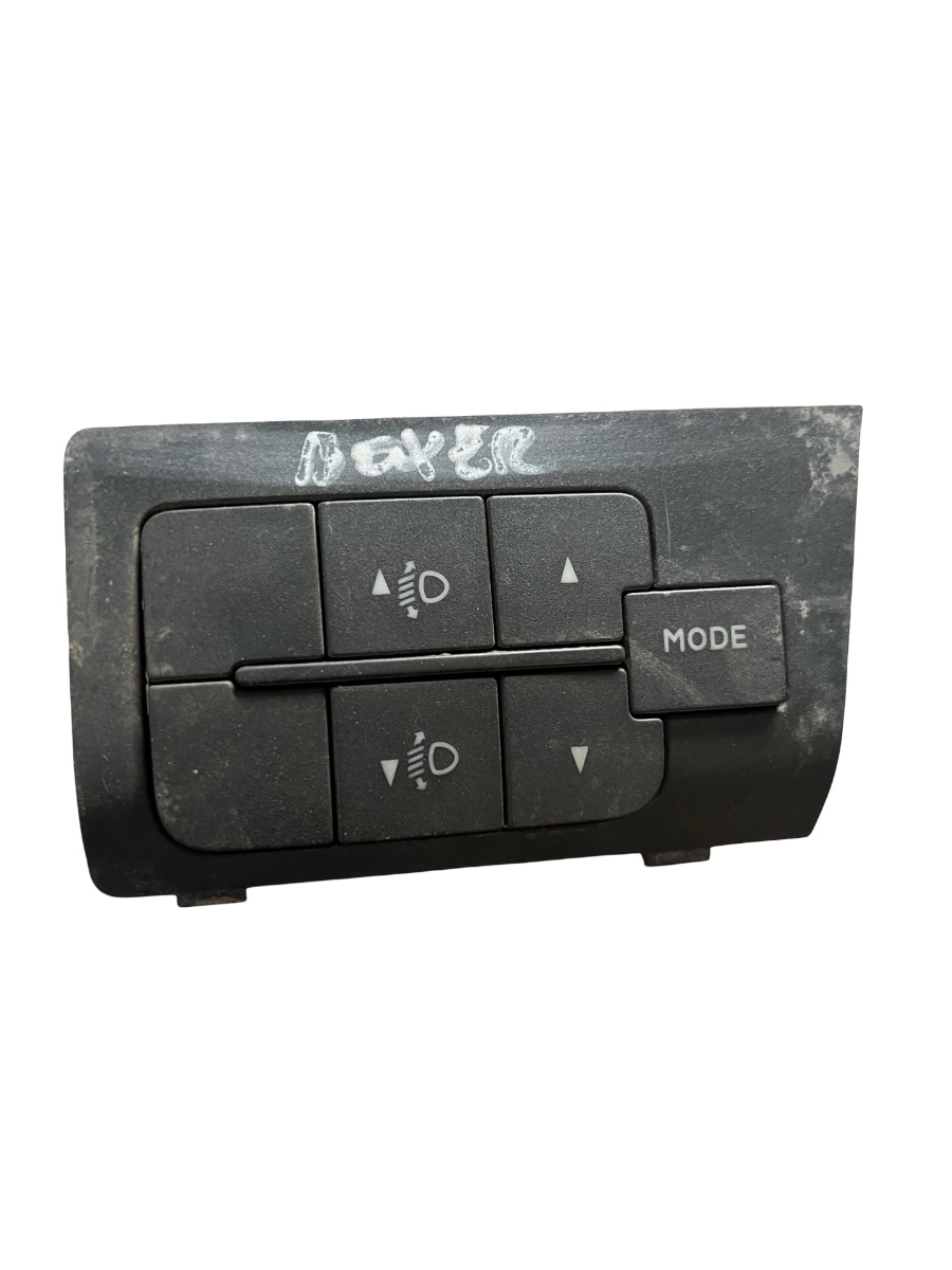 Comutator reglaj nivel faruri FIAT DUCATO Box 244 2002 - > 7354213530