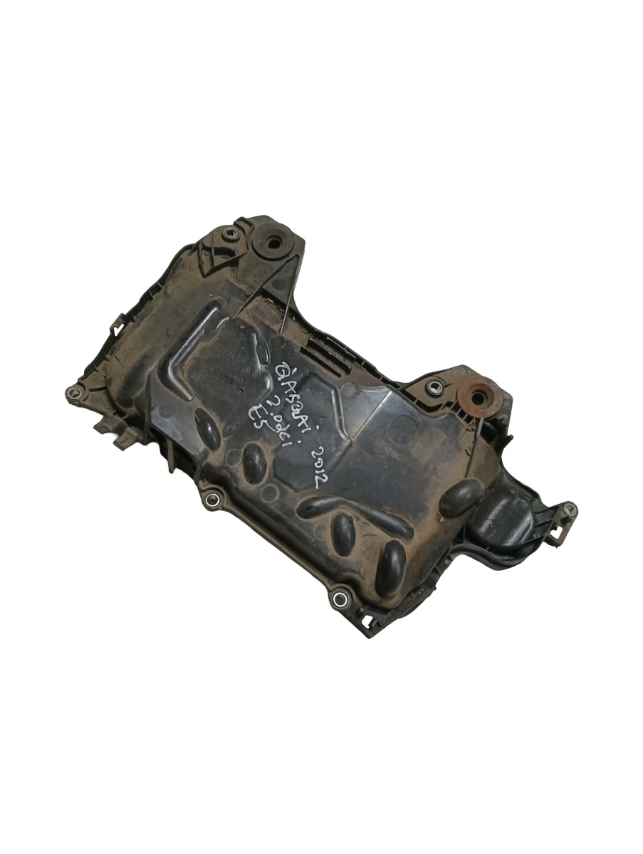 Capac motor (ornament) RENAULT LAGUNA III BT0/1 2007 - 2015 dCi M9R.., NISSAN QASHQAI / QASHQAI +2 I J10, JJ10 2006 - 2014 2.0 MR20DE 8200672464