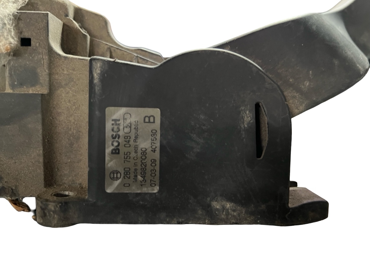 Pedala de acceleratie FIAT DUCATO Box 250, 290 2006 - > 120 Multijet 2,3 D F1AE0481D, FPT 0280755049 – foto 4