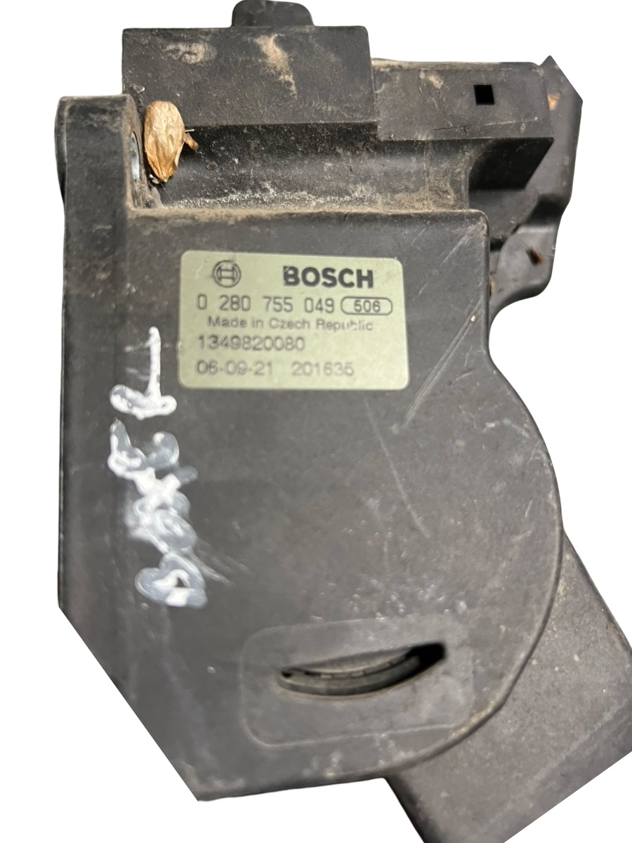 Pedala de acceleratieP FIAT DUCATO Box 250, 290 2006 - > 120 Multijet 2,3 D F1AE0481D, FPT 0280755049 – foto 3