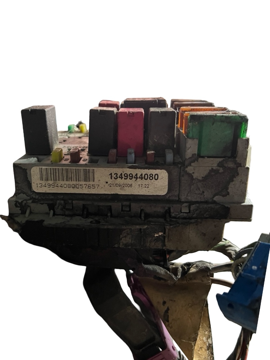 Panou sigurante FIAT DUCATO Box 250, 290 2006 - > 120 Multijet 2,3 D F1AE0481D, FPT 1349944080