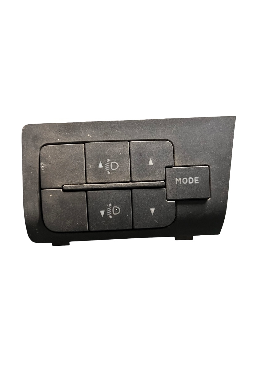 Comutator reglaj nivel faruri PEUGEOT EXPERT Platform/Chassis 2007 - >