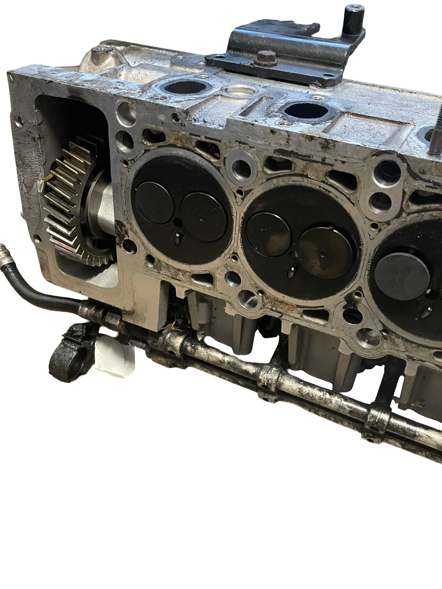 Chiulasa motor VOLKSWAGEN TRANSPORTER V Platform/Chassis 7JD, 7JE, 7JL, 7JY, 7J 2.5 TDI AXD – foto 3