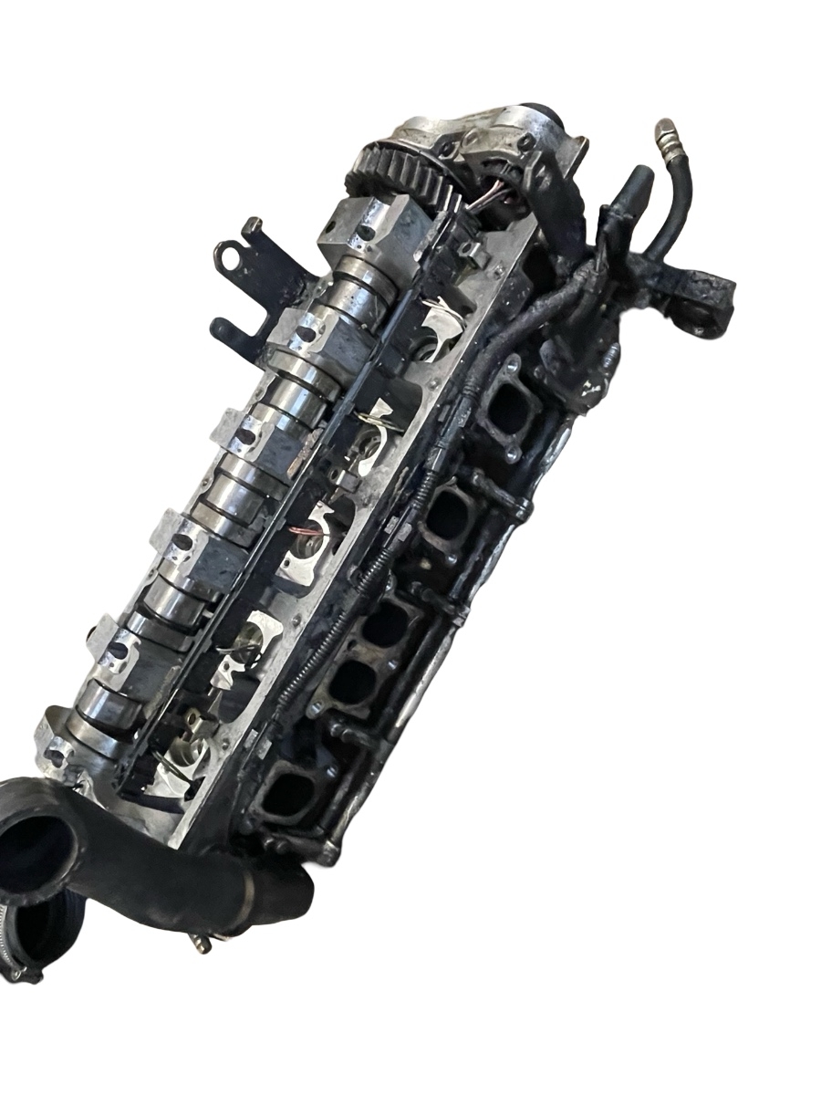 Chiulasa motor VOLKSWAGEN TRANSPORTER V Platform/Chassis 7JD, 7JE, 7JL, 7JY, 7J 2.5 TDI AXD – foto 5