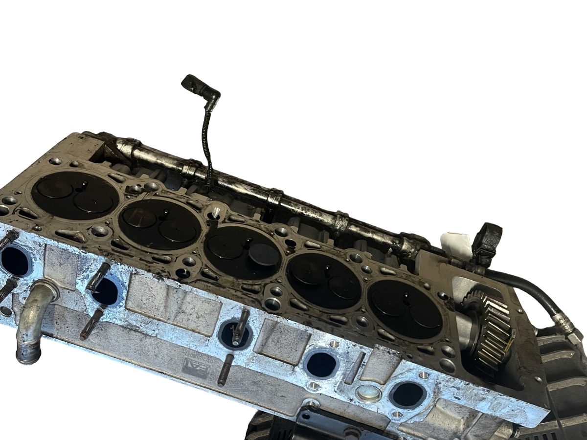 Chiulasa motor VOLKSWAGEN TRANSPORTER V Platform/Chassis 7JD, 7JE, 7JL, 7JY, 7J 2.5 TDI AXD – foto 2