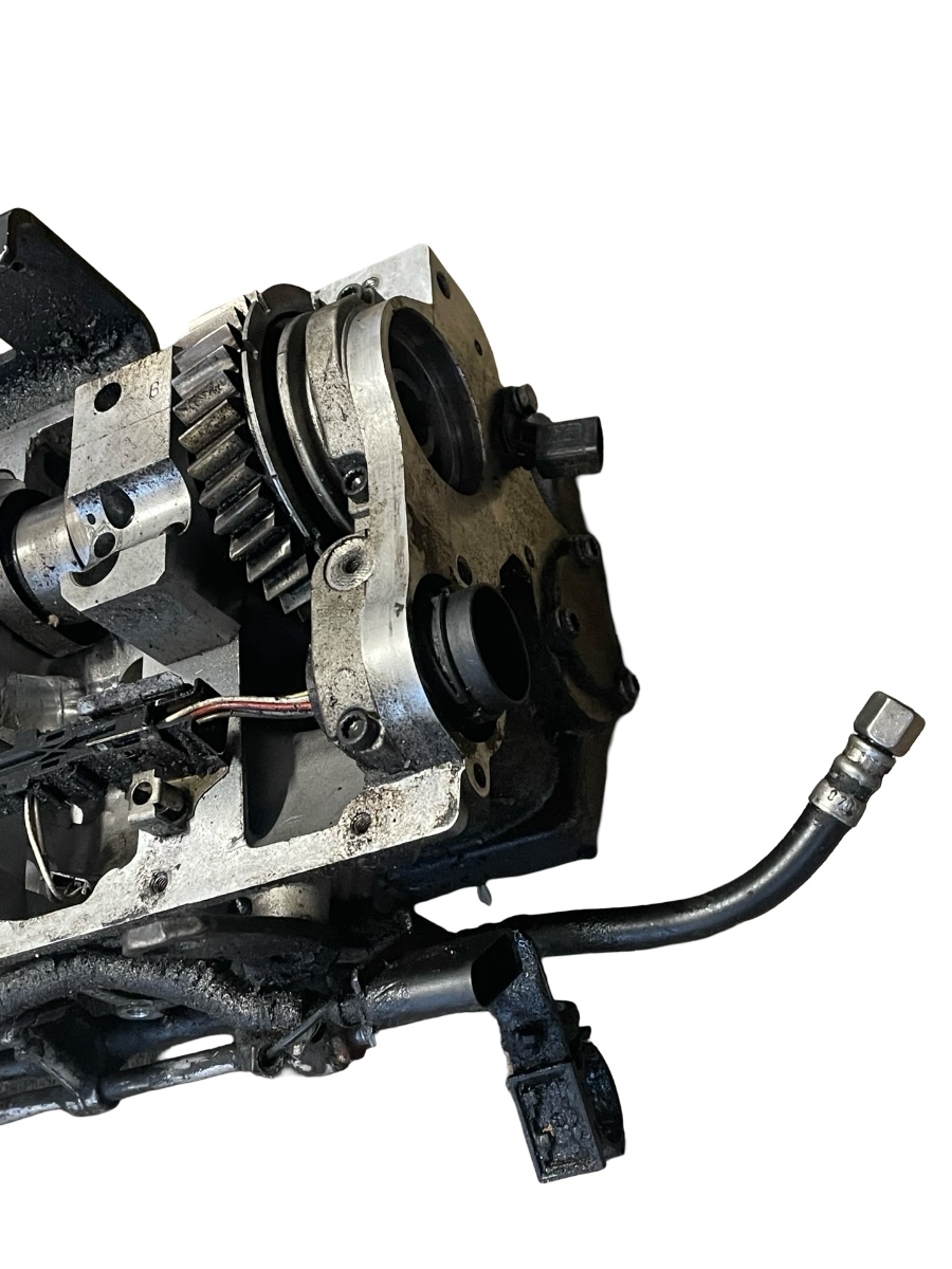 Chiulasa motor VOLKSWAGEN TRANSPORTER V Platform/Chassis 7JD, 7JE, 7JL, 7JY, 7J 2.5 TDI AXD – foto 7