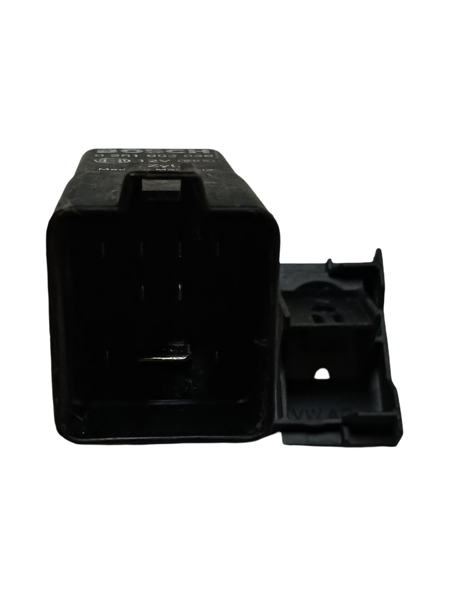 Releu preincalzire bujii incandescente SEAT LEON II 1P1 2005 - 2013 0281003038