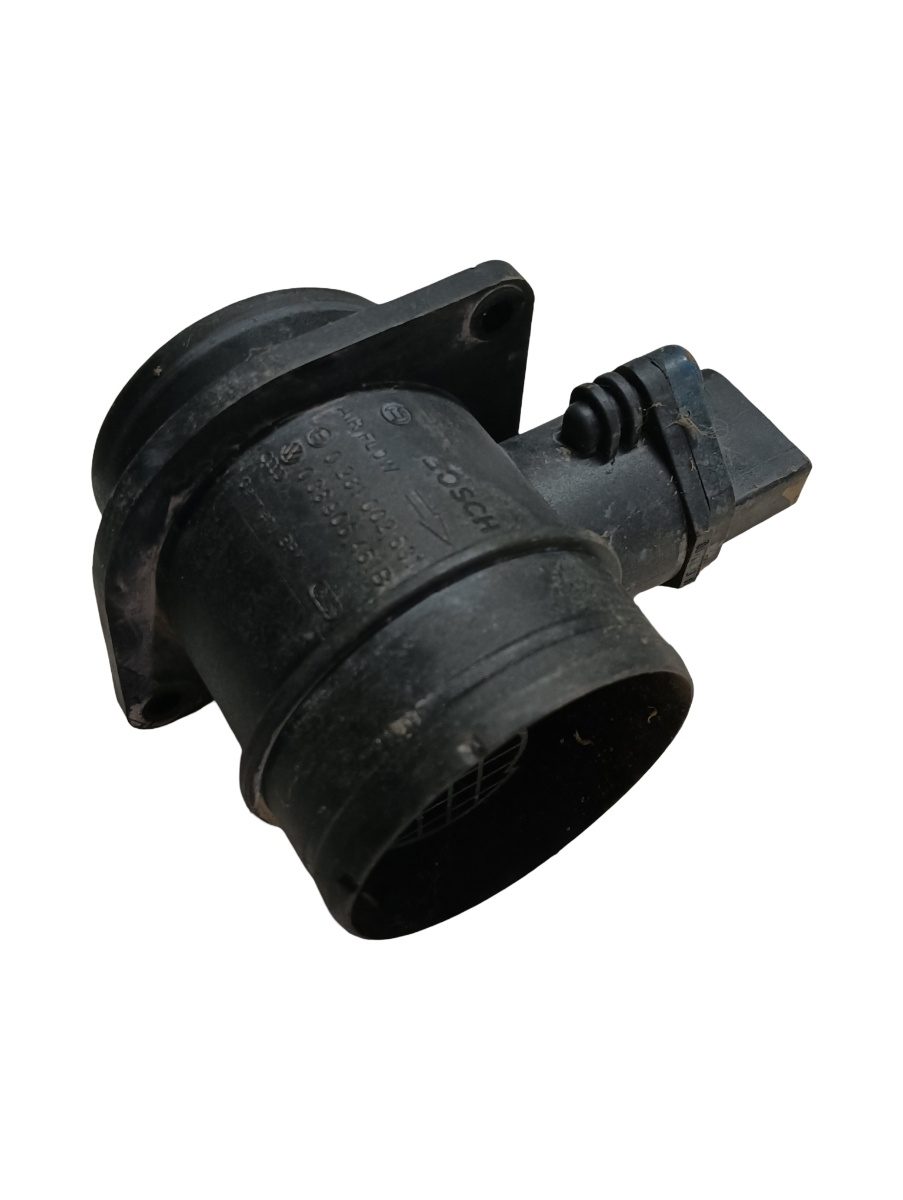 Debitmetru VOLKSWAGEN GOLF V 1K1 2003 - 2009 TDI BKC, BLS, BXE BOSCH 0281002531