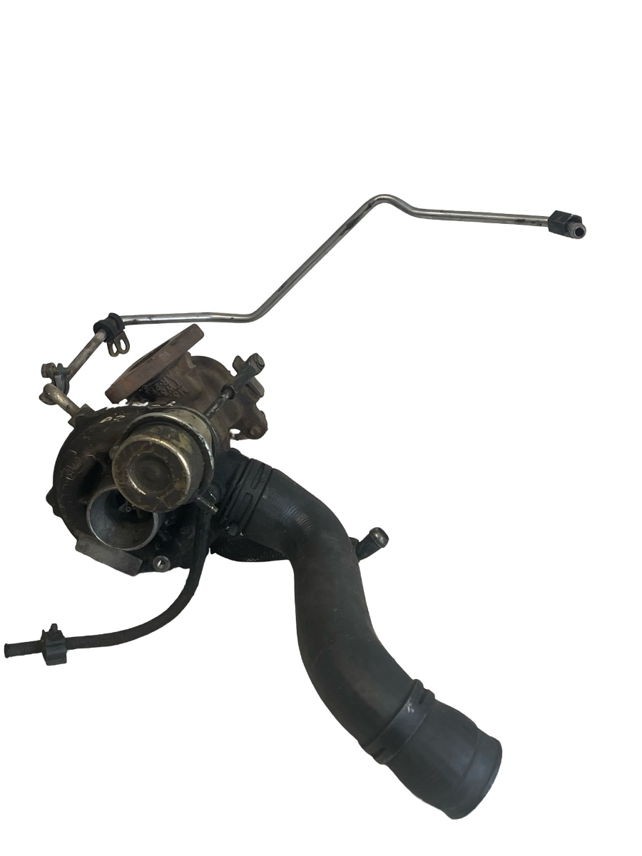 Turbina AUDI A2 8Z0 2000 - 2005 1.4 TDI AMF 701729-157 854045145701