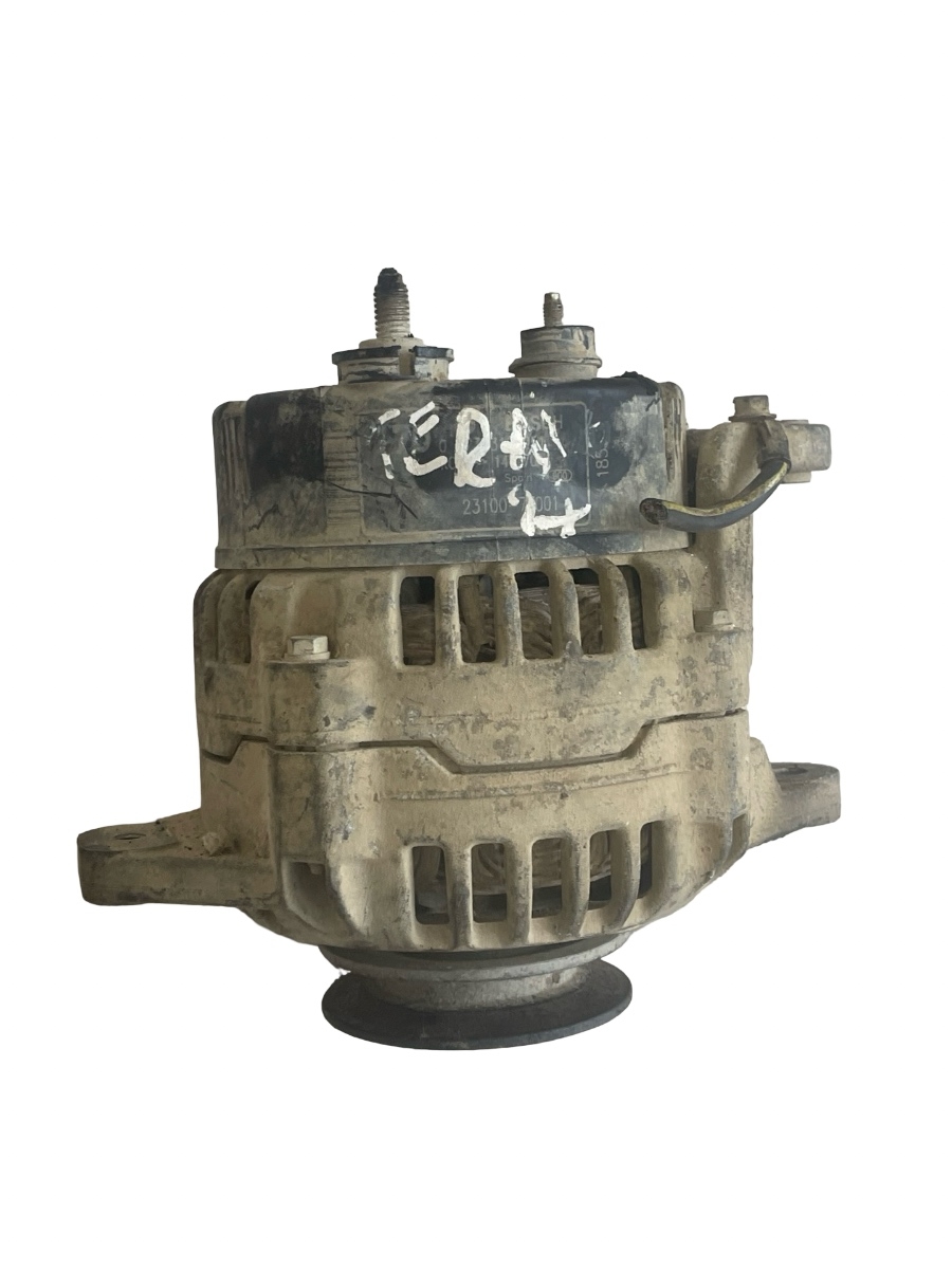Alternator NISSAN TERRANO II R20 1992 - 2007  2.7TDI 23100-71001 – foto 4