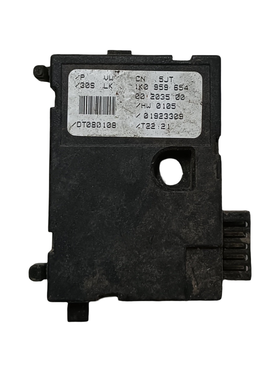 Senzor unghi volan VOLKSWAGEN GOLF V 1K1 2003 - 2009 TDI BKC, BLS, BXE VAG 1k0959654