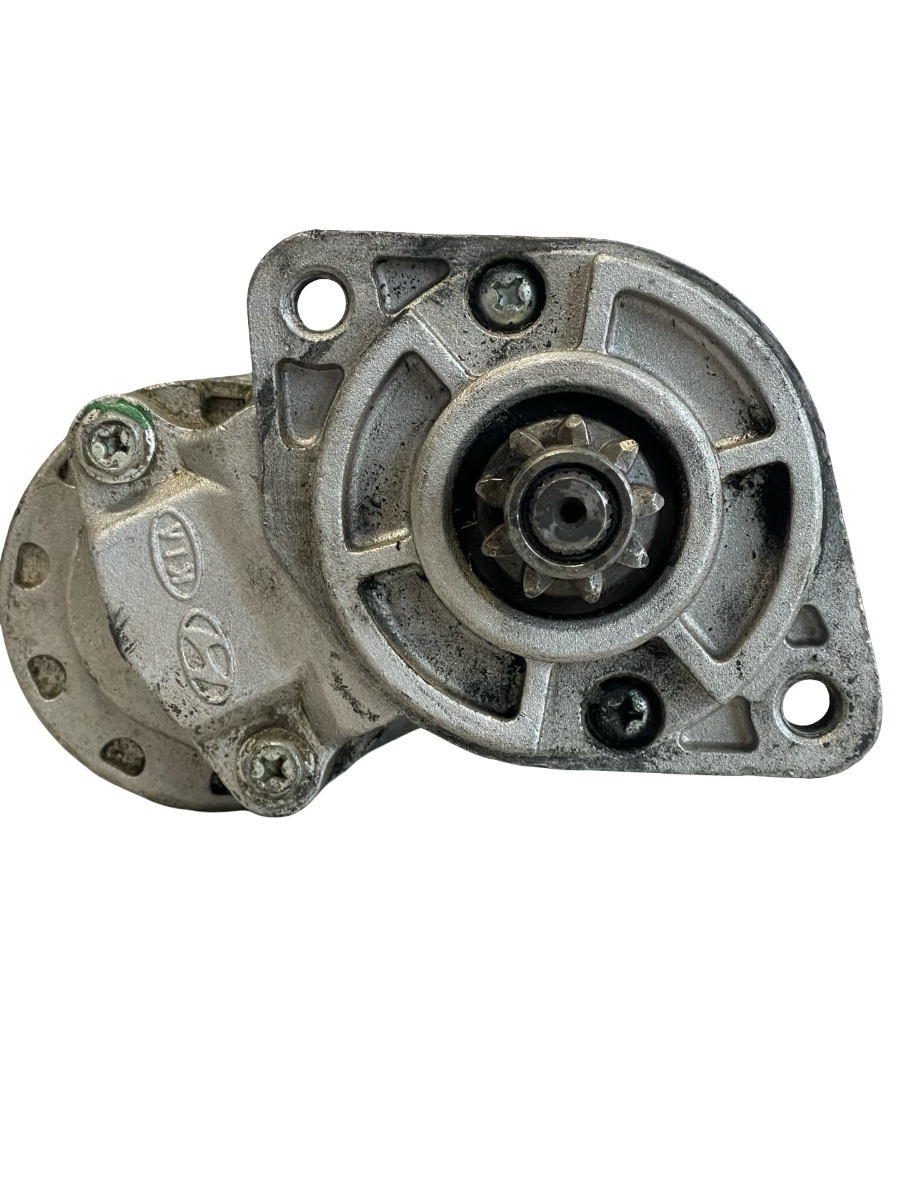 Electromotor HYUNDAI TUCSON JM 2004 - 2010 2.0CRDI E4 03101-3190 – foto 4