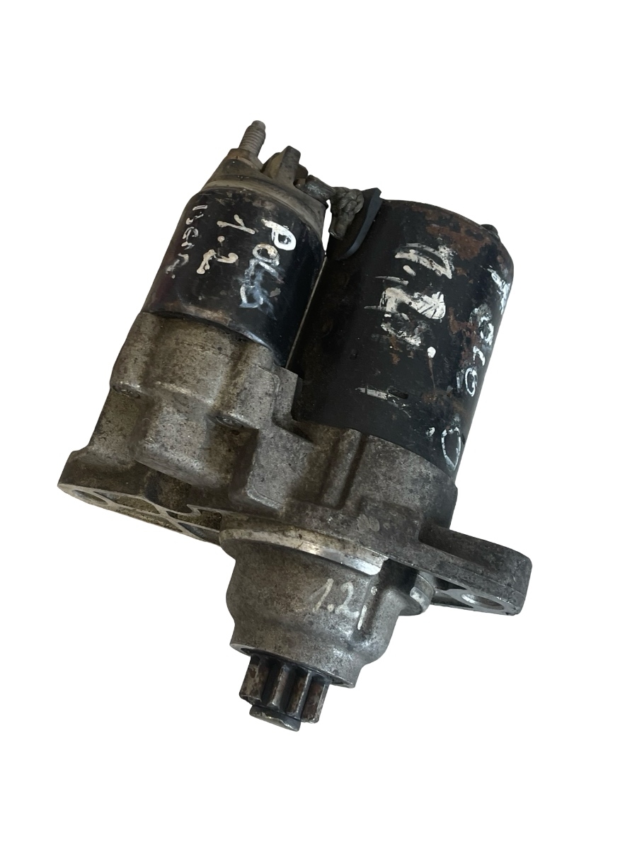 Electromotor VOLKSWAGEN POLO 9N_ 2001 - 2012 1.2i – foto 2