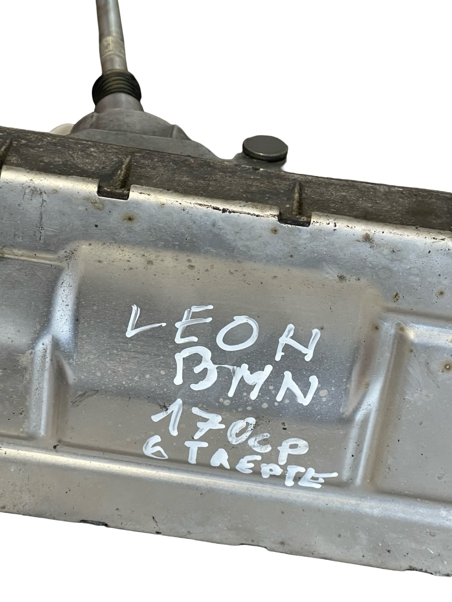 Timonerie schimbator de viteze SEAT LEON II 1P1 2005 - 2013 2.0 TDI BMN 6trepte – foto 4