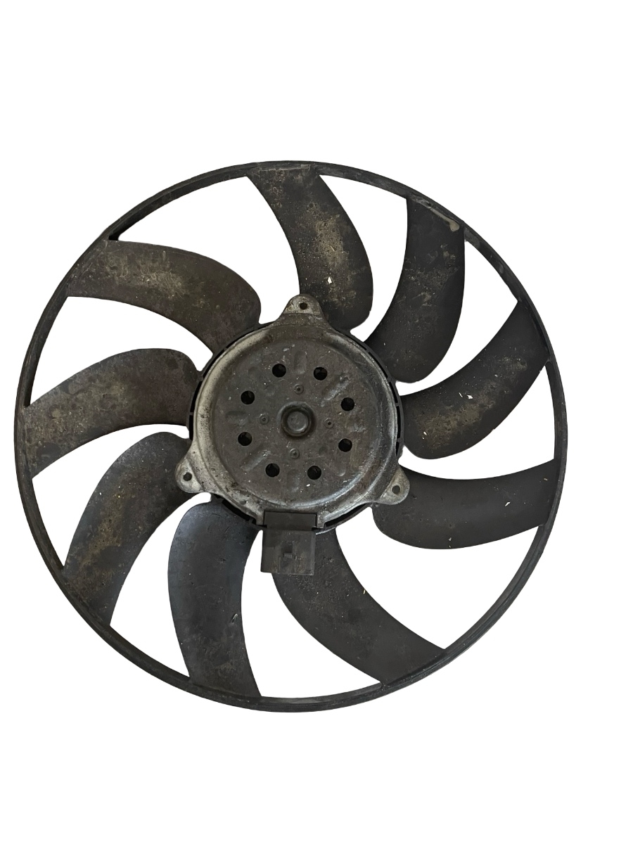 Electroventilator AUDI A6/S6 IV Saloon 4G2, C7, 4GC 2010 - 2018 3.0 TDI quattro CDU – foto 2