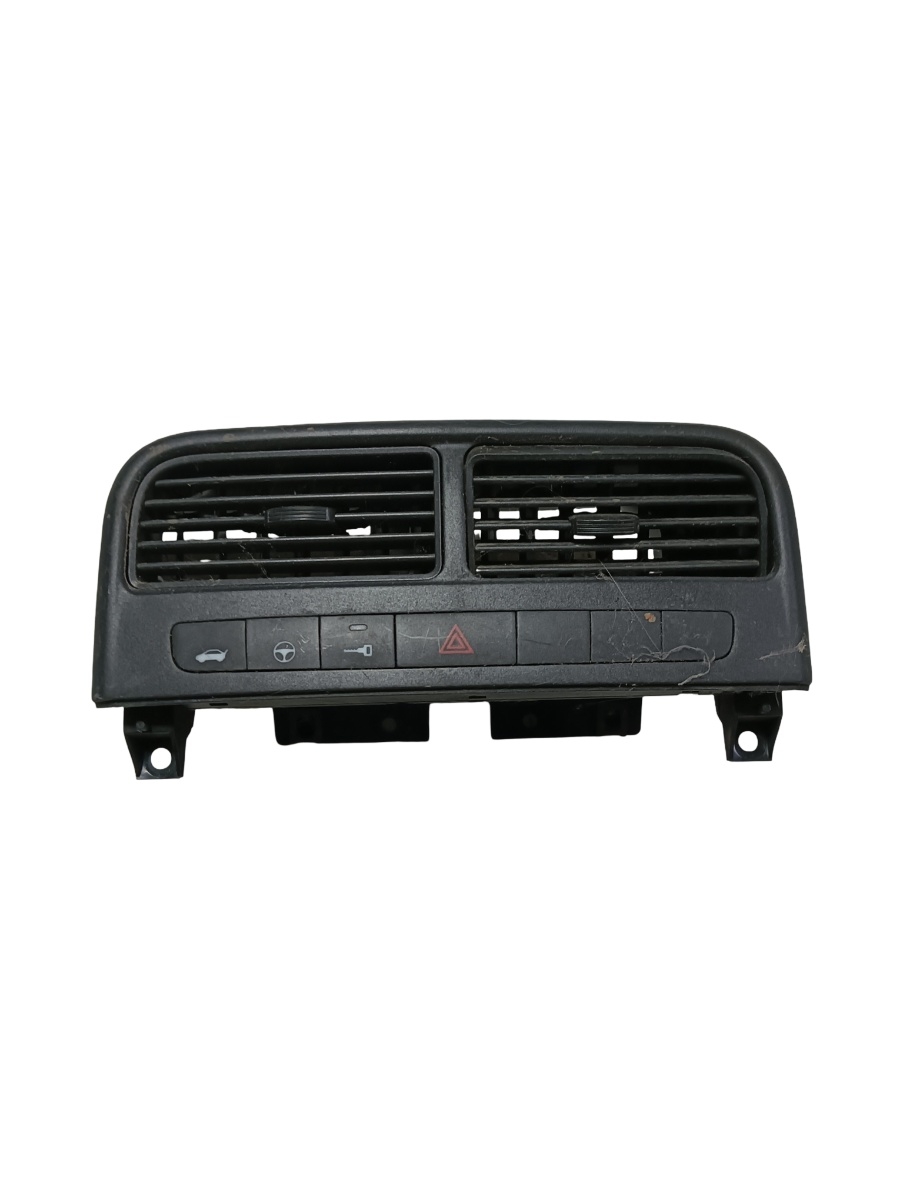 Grila ventilatie/buton avarie FIAT GRANDE PUNTO 199_ 2005 - 2013