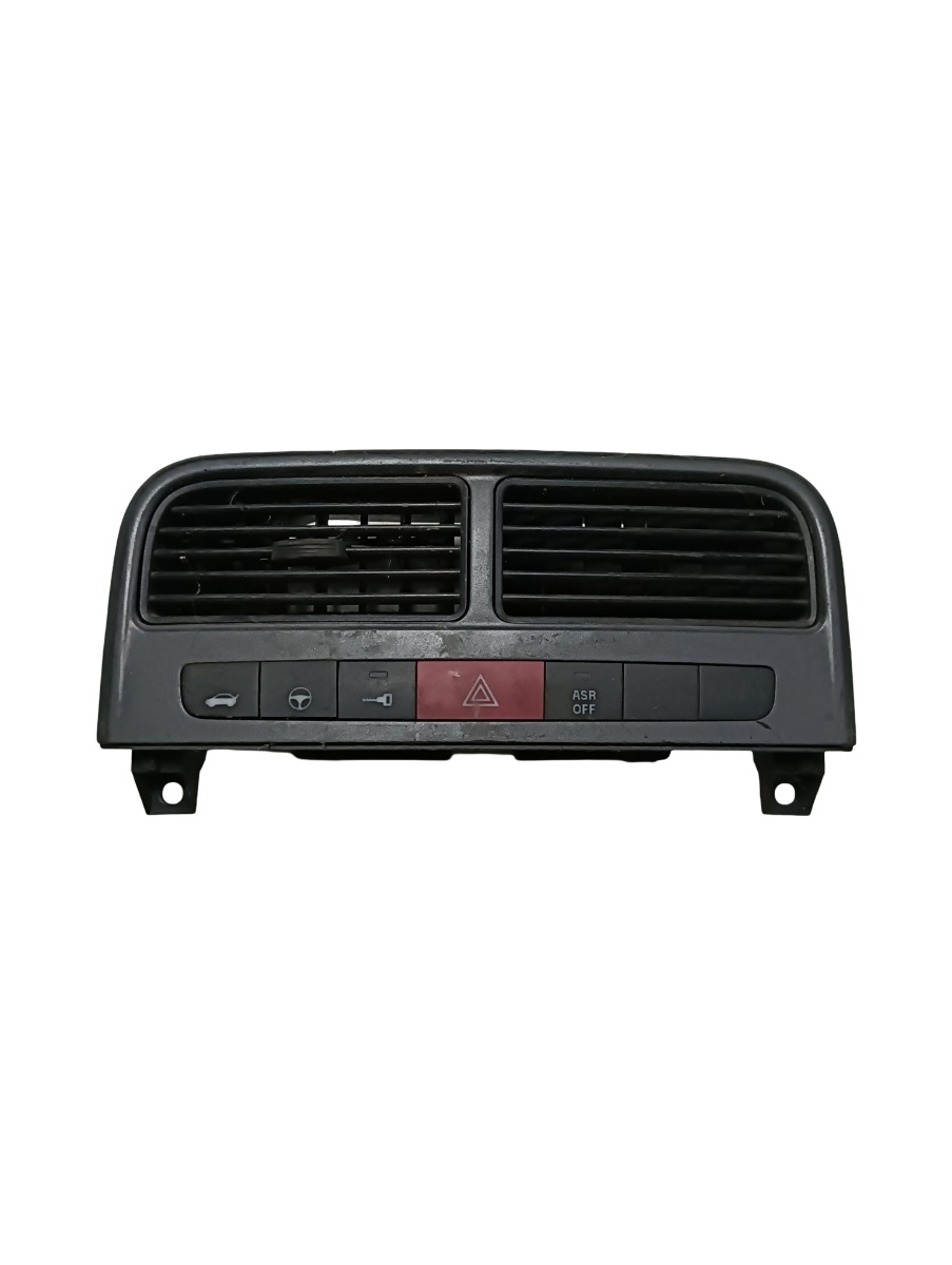 Grila ventilatie/buton avarie  FIAT GRANDE PUNTO 199_ 2005 - 2013