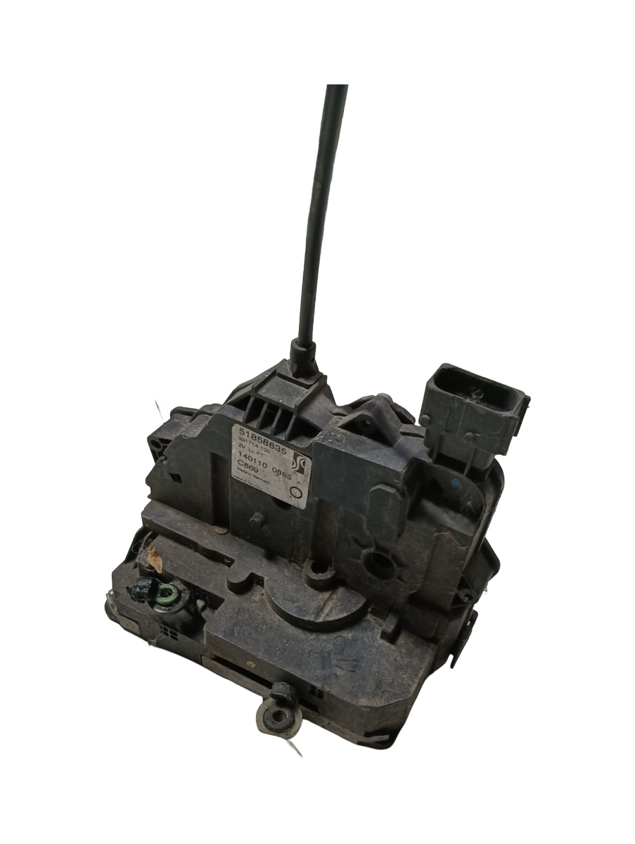 Broasca usa stanga fata FIAT GRANDE PUNTO 199_ 2005 - 2013 51858835