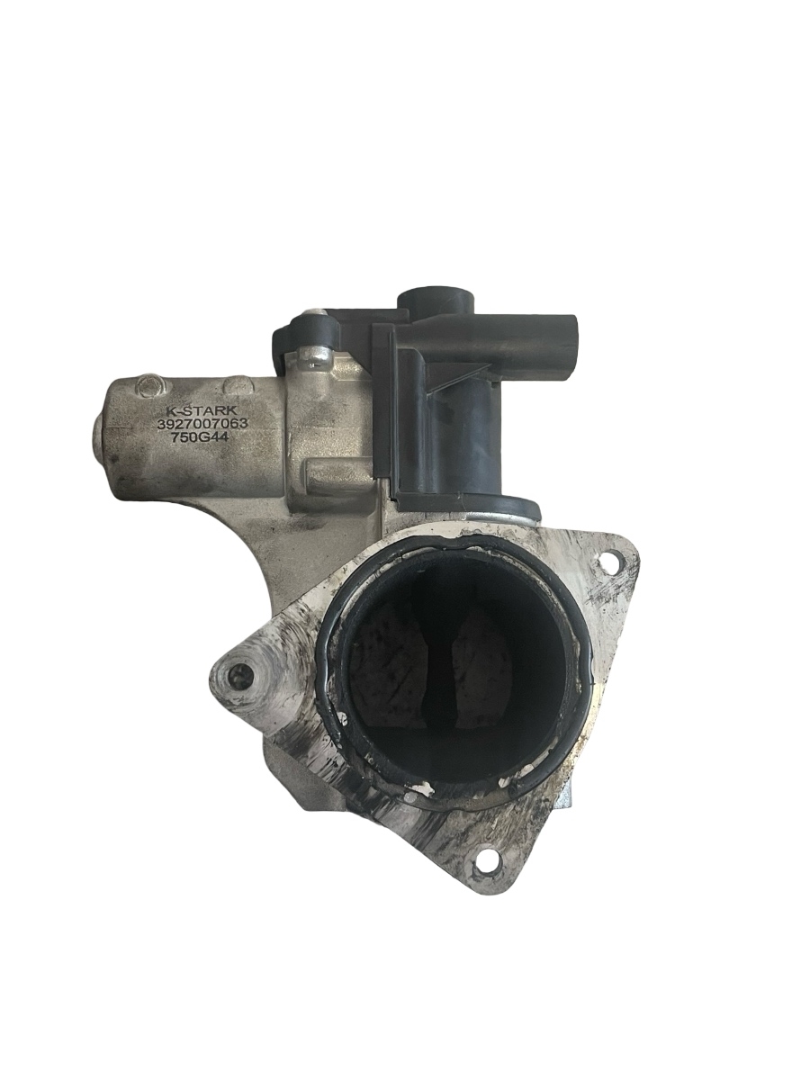 Supapa EGR VOLKSWAGEN CRAFTER 30-35 Bus 2E_ 2006 - 2016 2.5TDI 3927007063 – foto 2
