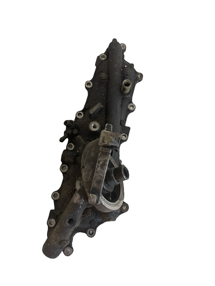 Termoflot TOYOTA LAND CRUISER LJ12_, KZJ12_, TRJ12_, KDJ12_, GRJ12_ 2002 - 3.0D E4