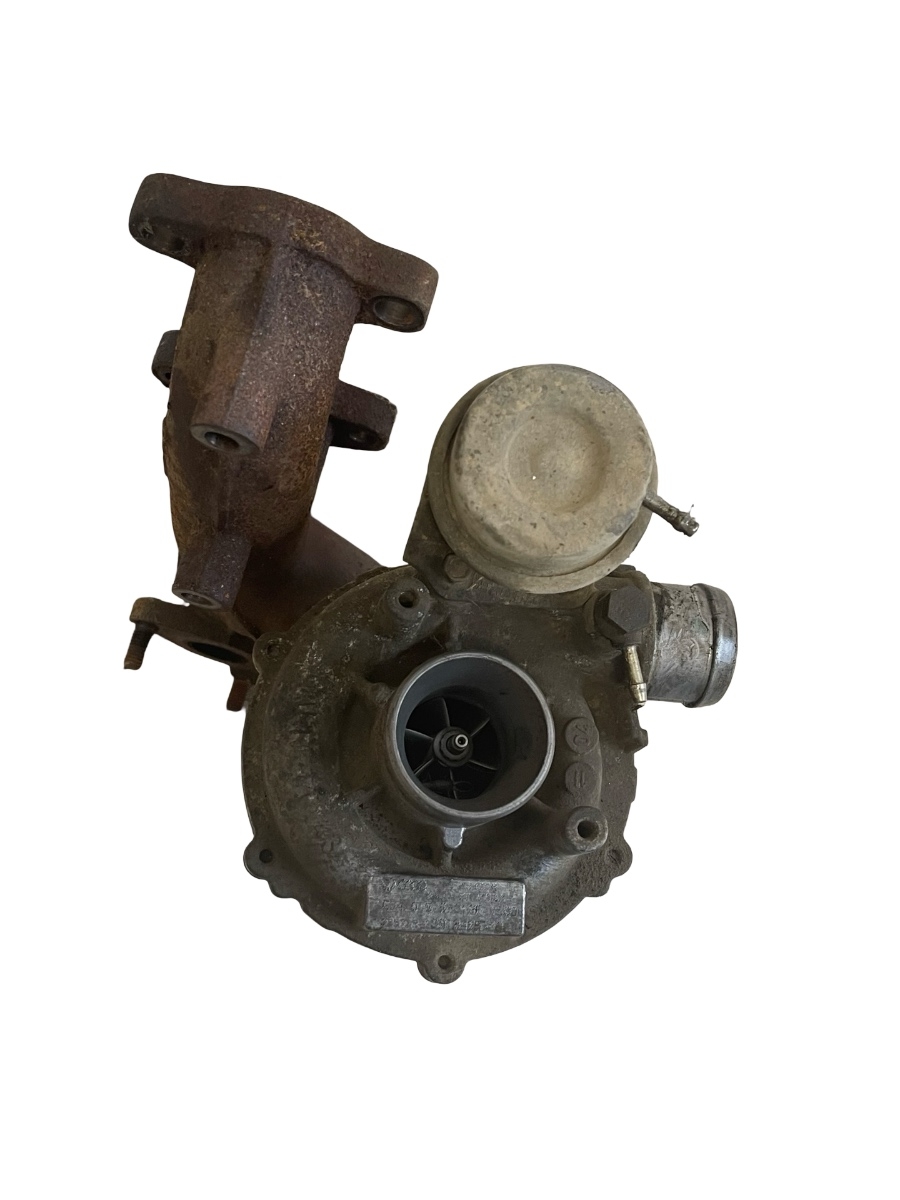 Turbina VOLKSWAGEN POLO 9N_ 2001 - 2012 1.4 TDI BAY