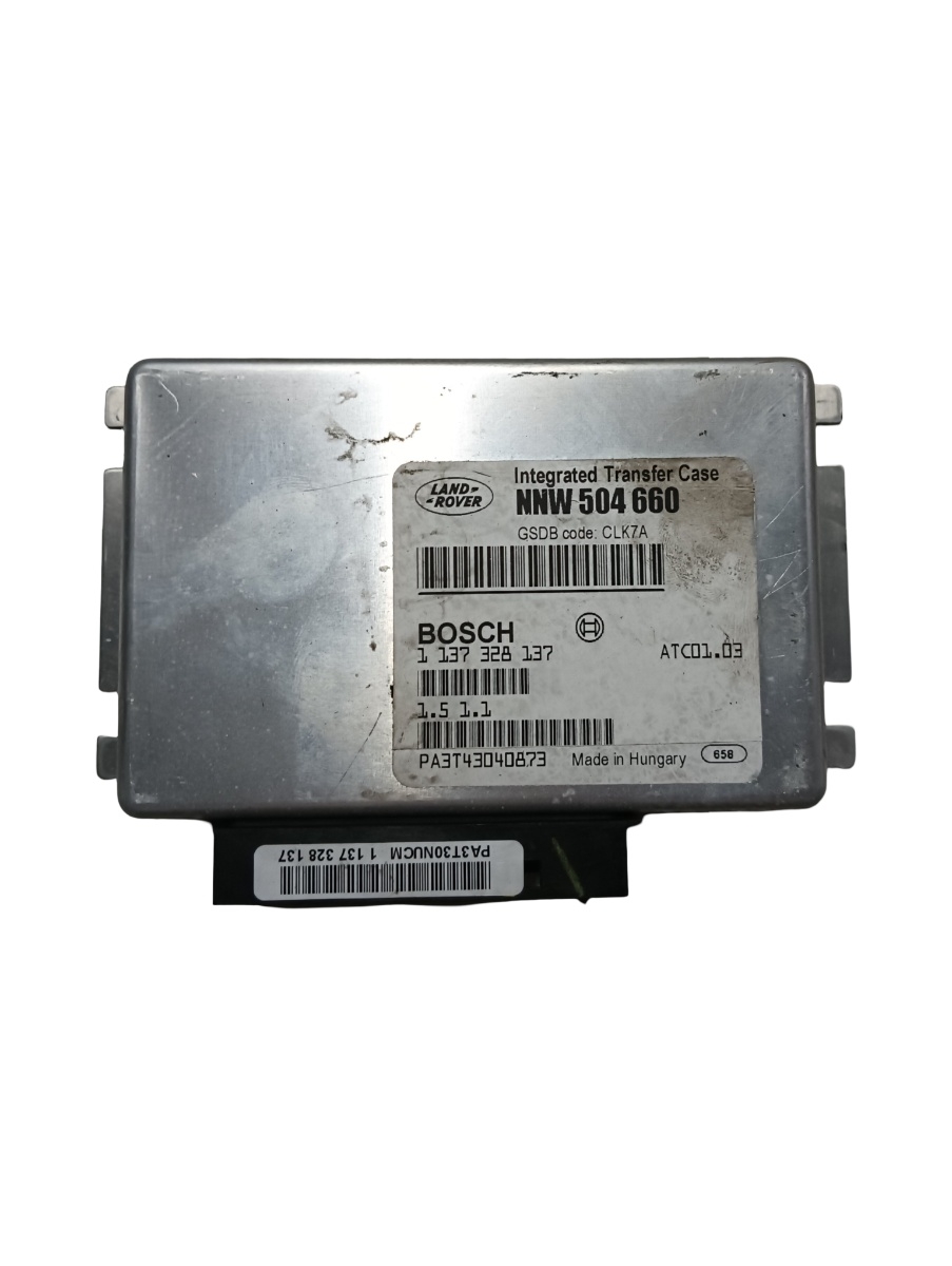 Modul de confort LAND ROVER DISCOVERY III LA_, L319 2004 - 2009 1137328137