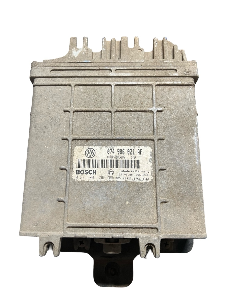 ECU modul/unitate de control motor VOLKSWAGEN LT 28-46 II Box 2DA, 2DD, 2DH 1996 - 2006 074906021AF – foto 2