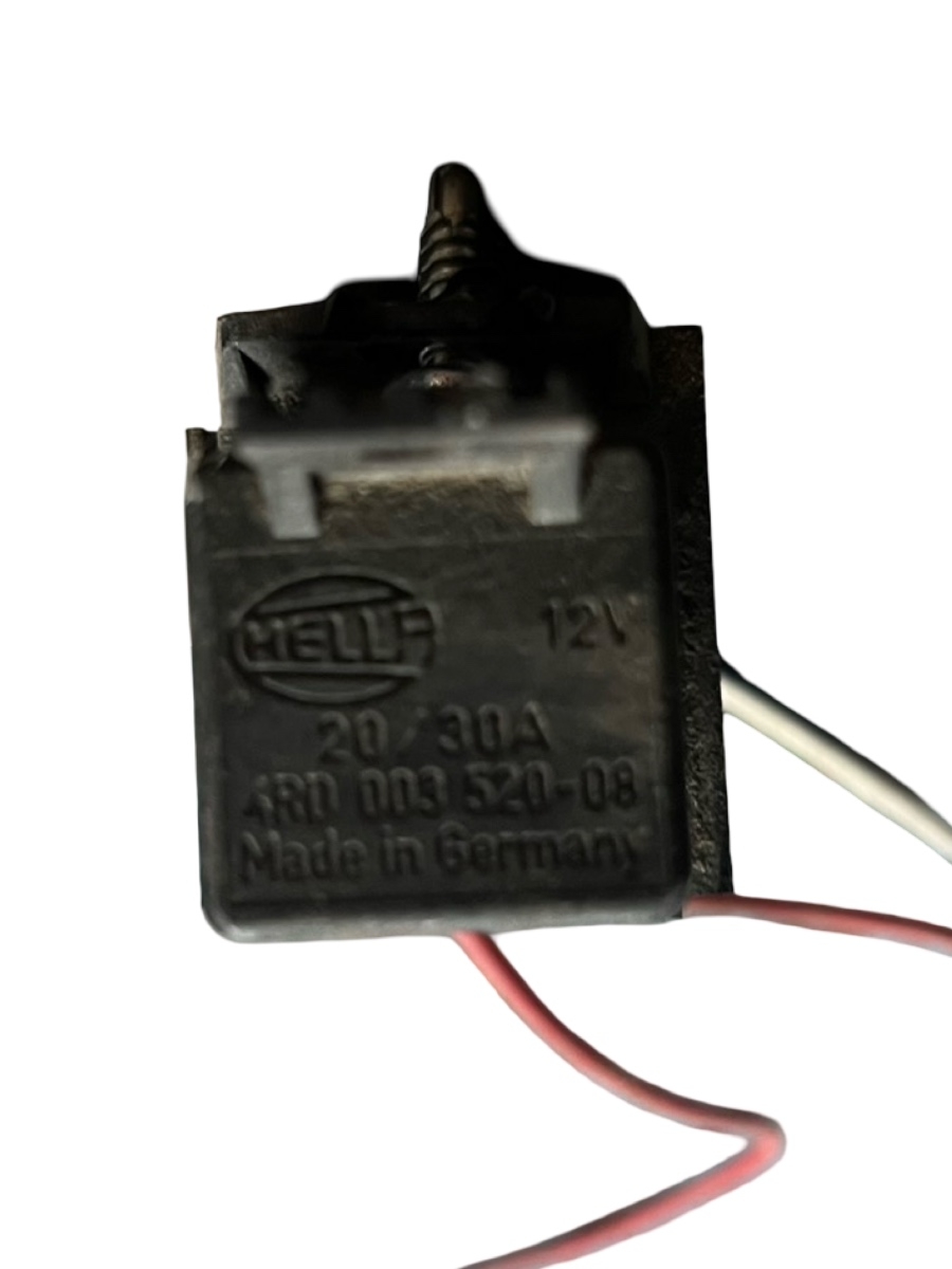 Releu de control curent MERCEDES-BENZ SPRINTER 2-t Box 901, 902 1995 - 2006 4RD003520-08