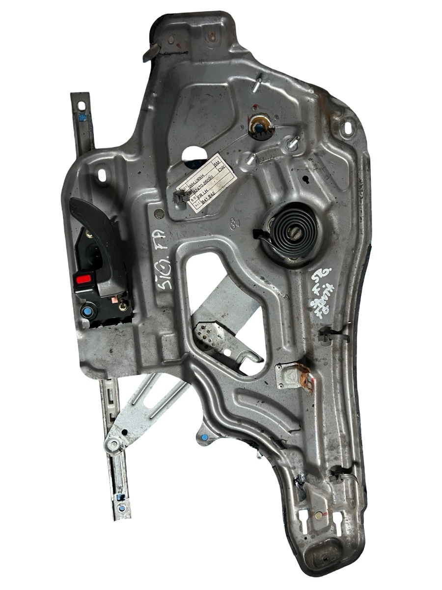 Macara Geam stanga fata HYUNDAI SANTA FE I SM 2000 - 2006 – foto 2