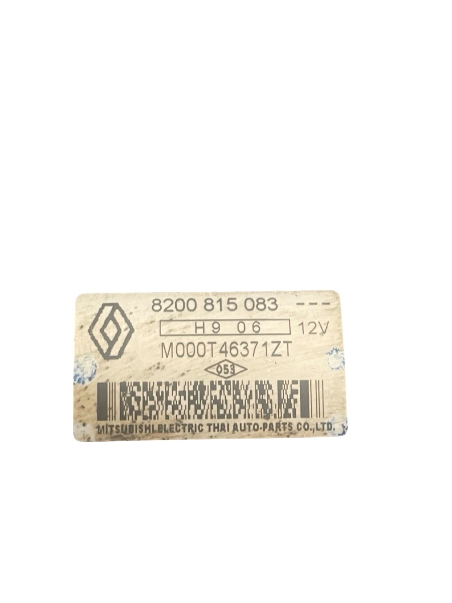 Electromotor DACIA SANDERO 2008 - > 1.4i 8200815083 – foto 2