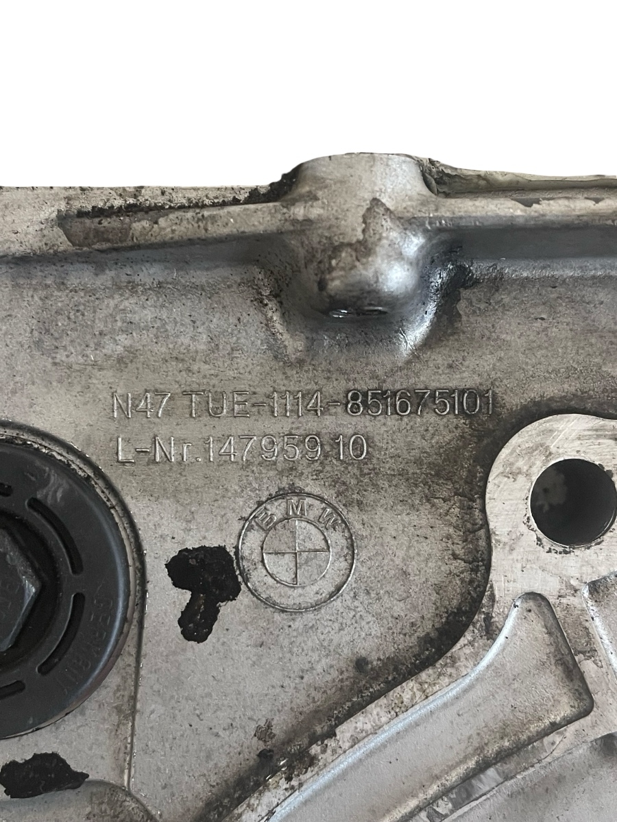 Capac distributie BMW X1 I E84 2009 - 2015 2.0 xDrive 20 d N47 D20 C 851675101 – foto 3