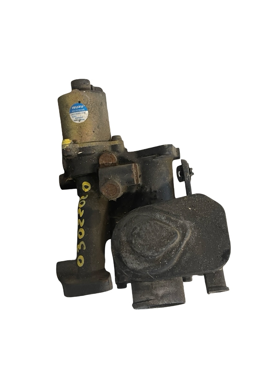 Supapa EGR + clapeta acceleratie OPEL MERIVA X03 2003 - 2010 1.7CDTI 8973550420
